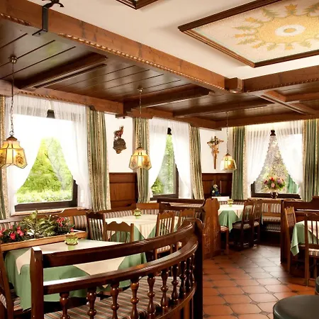 Bayerwald Hotel 3*