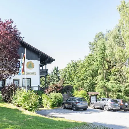 Bayerwald Szálloda Grafling
