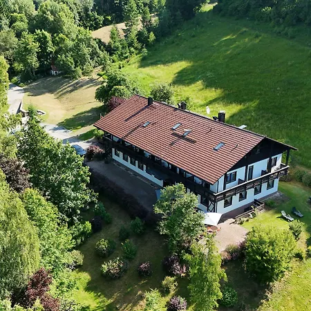 Bayerwald Hotel 3*