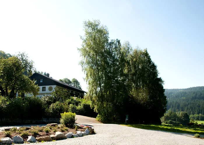 Bayerwald Hotel 3*