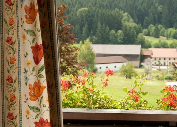 Bayerwald Hotel 3*