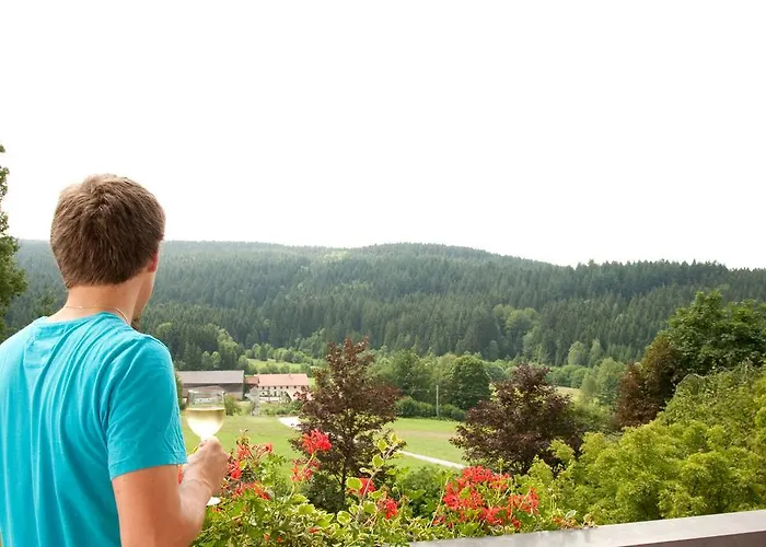 Bayerwald Hotel 3*